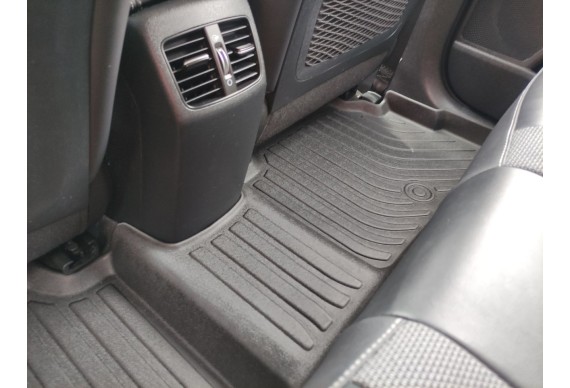 Килимки KIA Niro EV 2019–2022 HAVOC Maximum Coverage