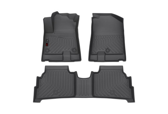 Килимки KIA Niro EV 2019–2022 HAVOC Maximum Coverage