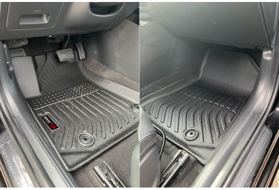 Килимки KIA Niro EV 2023–2026 HAVOC Maximum Coverage