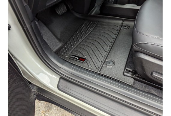 Килимки KIA EV6 2021–2025 HAVOC Maximum Coverage