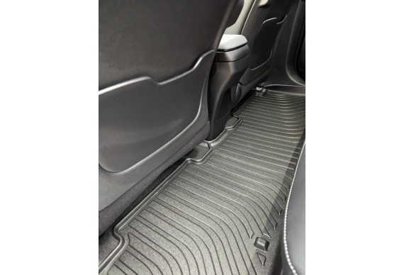 Килимки KIA EV6 2021–2025 HAVOC Maximum Coverage