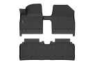 Килимки KIA EV6 2021–2025 HAVOC Maximum Coverage