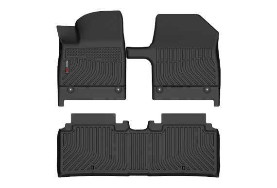 Килимки KIA EV6 2021–2025 HAVOC Maximum Coverage