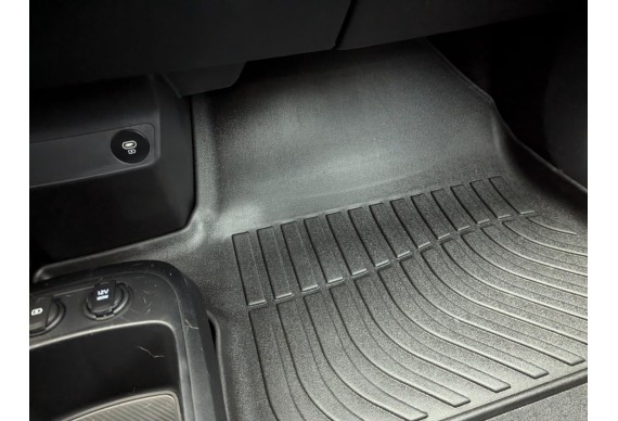 Килимки KIA EV6 2021–2025 HAVOC Maximum Coverage