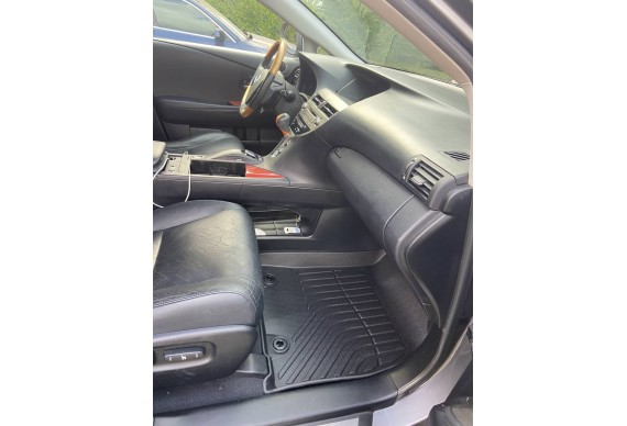 Килимки Lexus RX350 2009–2015 HAVOC Maximum Coverage