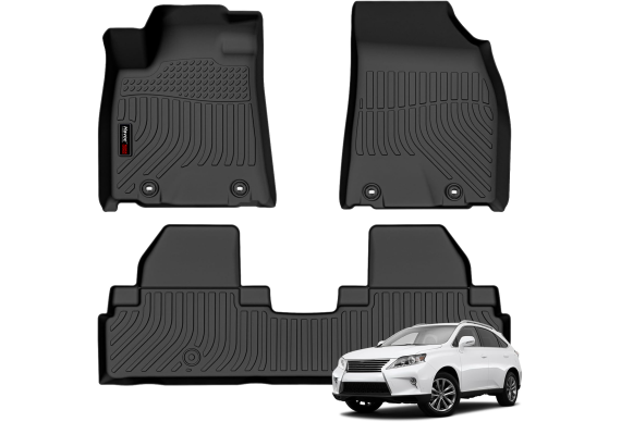 Килимки Lexus RX350 2009–2015 HAVOC Maximum Coverage