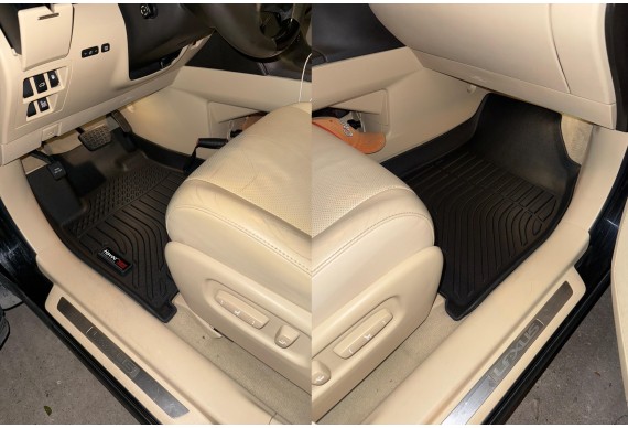 Килимки Lexus RX350 2009–2015 HAVOC Maximum Coverage