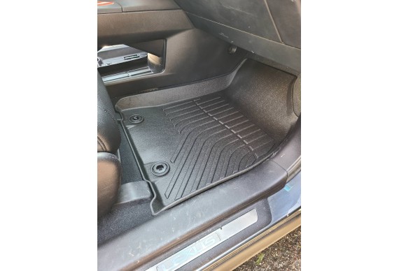 Килимки Lexus RX350 2009–2015 HAVOC Maximum Coverage