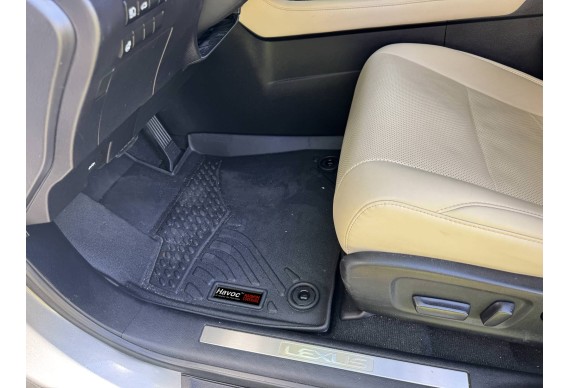 Килимки Lexus RX 2016–2022 HAVOC Maximum Coverage