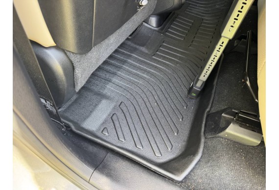 Килимки Lexus RX 2016–2022 HAVOC Maximum Coverage