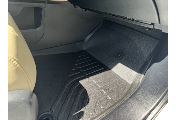 Килимки Lexus RX 2016–2022 HAVOC Maximum Coverage