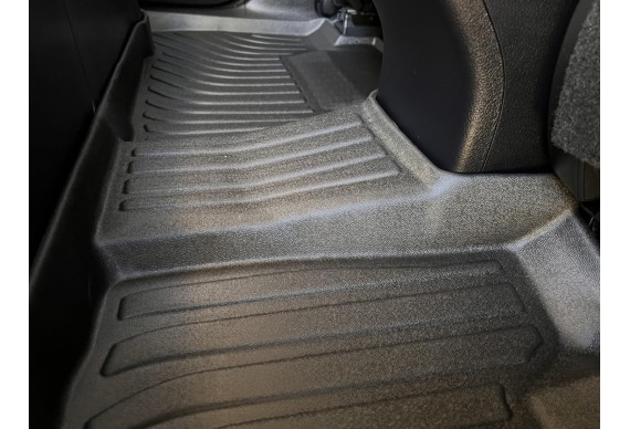 Килимки Lexus NX NX300 NX300h NX200t 2015–2021 HAVOC Maximum Coverage