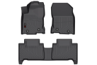 Килимки Lexus NX NX300 NX300h NX200t 2015–2021 HAVOC Maximum Coverage