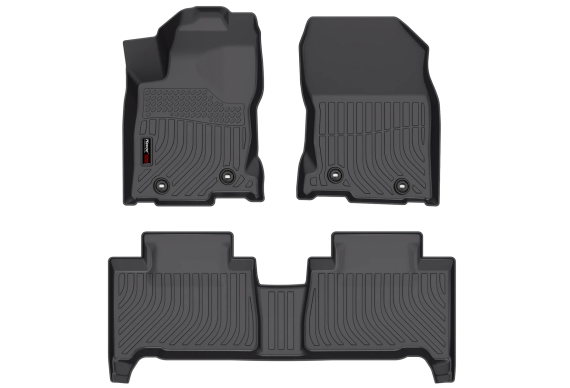 Килимки Lexus NX NX300 NX300h NX200t 2015–2021 HAVOC Maximum Coverage