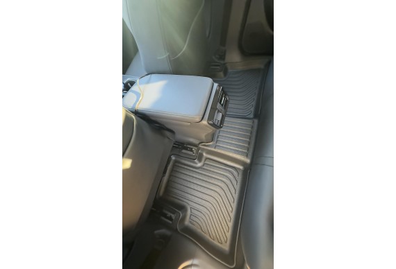 Килимки Lexus NX 2022–2026 HAVOC Maximum Coverage
