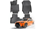 Килимки Lexus NX 2022–2026 HAVOC Maximum Coverage