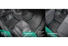 Килимки Lexus NX 2022–2026 HAVOC Maximum Coverage