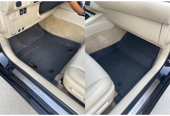 Килимки Lexus ES 2013–2018 HAVOC Maximum Coverage