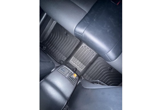 Килимки Lexus ES 2013–2018 HAVOC Maximum Coverage