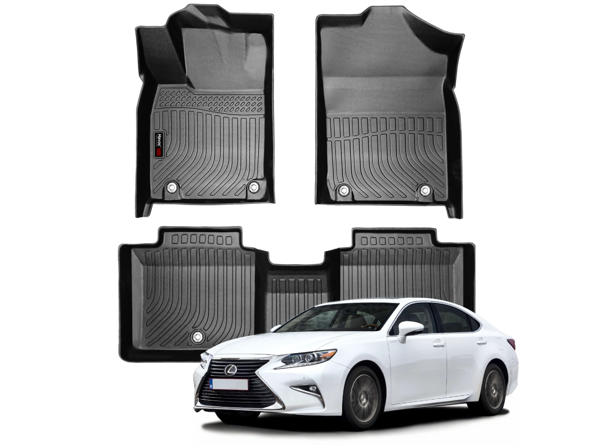Килимки Lexus ES 2013–2018 HAVOC Maximum Coverage