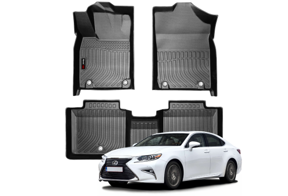 Килимки Lexus ES 2013–2018 HAVOC Maximum Coverage