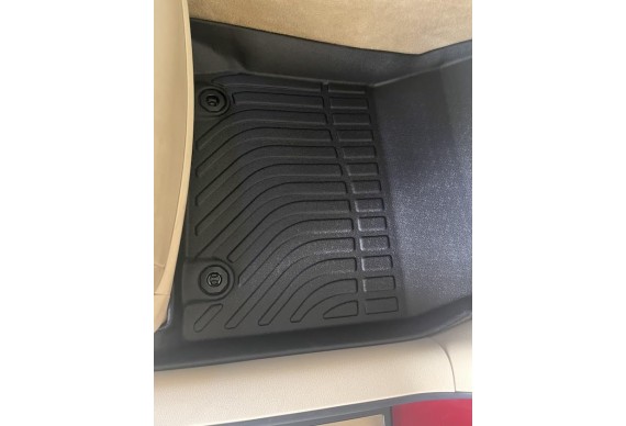 Килимки Lexus ES 2013–2018 HAVOC Maximum Coverage