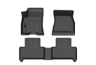 Килимки Mercedes EQB SUV X243 250+/300/350 2022–2026 HAVOC Maximum Coverage