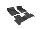 Килимки Mercedes EQB SUV X243 250+/300/350 2022–2026 HAVOC Maximum Coverage