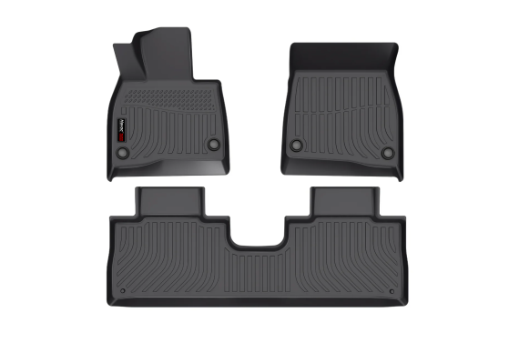 Килимки Mercedes EQE SUV 2023–2026 HAVOC Maximum Coverage