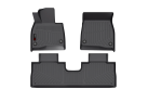 Килимки Mercedes EQE SUV 2023–2026 HAVOC Maximum Coverage