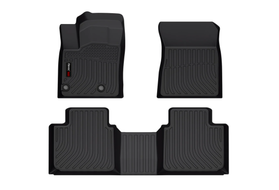 Килимки Mitsubishi Outlander Front 2-Row 2022–2024 HAVOC Maximum Coverage