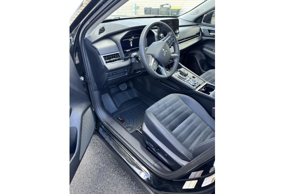 Килимки Mitsubishi Outlander Front 2-Row 2022–2024 HAVOC Maximum Coverage