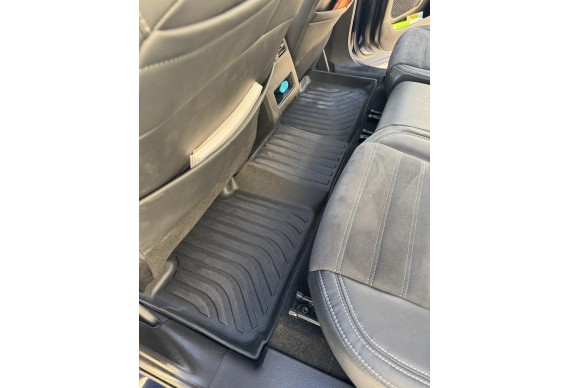 Килимки Mitsubishi Outlander Front 2-Row 2022–2024 HAVOC Maximum Coverage