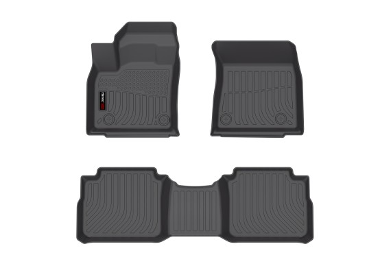 Килимки Nissan X-Trail T33 e-Power Hybrid 2021–2025 HAVOC Maximum Coverage