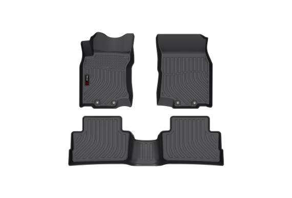 Килимки Nissan Qashqai & Rogue Sport 2017–2022 HAVOC Maximum Coverage