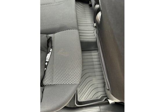 Килимки Nissan Juke 2011–2018 HAVOC Maximum Coverage