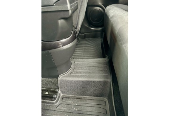 Килимки Nissan Juke 2011–2018 HAVOC Maximum Coverage