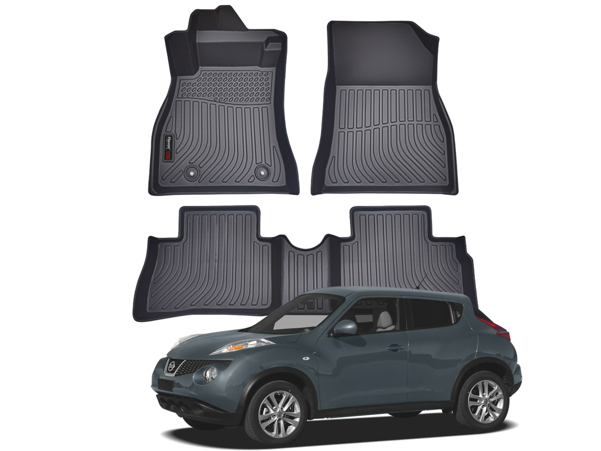Килимки Nissan Juke 2011–2018 HAVOC Maximum Coverage