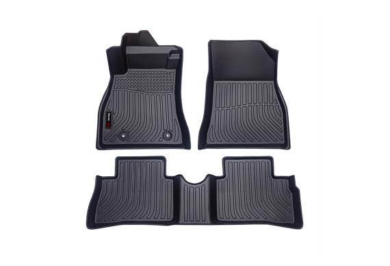 Килимки Nissan Juke 2011–2018 HAVOC Maximum Coverage