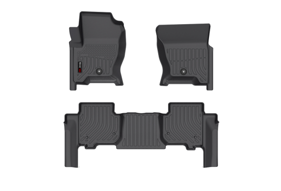 Килимки Land Rover Discovery 4 2013–2016 HAVOC Maximum Coverage