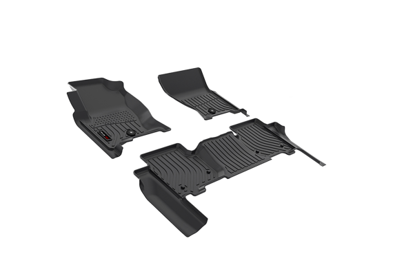 Килимки Land Rover Discovery 4 2013–2016 HAVOC Maximum Coverage