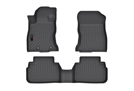 Килимки Subaru Forester 2019–2024 HAVOC Maximum Coverage