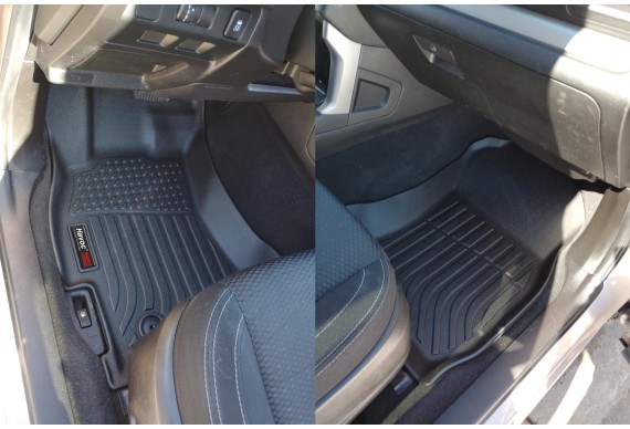 Килимки Subaru Forester 2014–2018 HAVOC Maximum Coverage