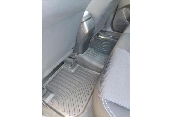Килимки Subaru Forester 2014–2018 HAVOC Maximum Coverage