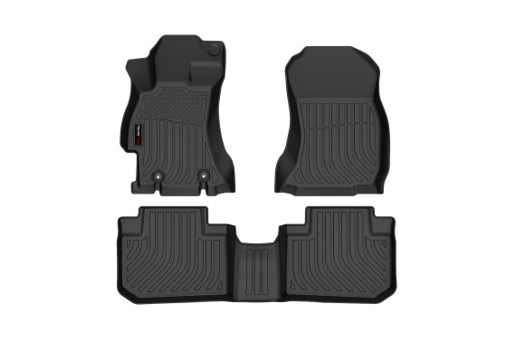 Килимки Subaru Forester 2014–2018 HAVOC Maximum Coverage
