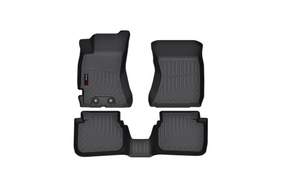 Килимки Subaru Forester 2009–2013 HAVOC Maximum Coverage