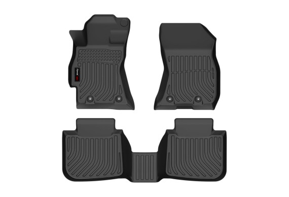 Килимки Subaru Outback/Legacy 2015–2019 HAVOC Maximum Coverage