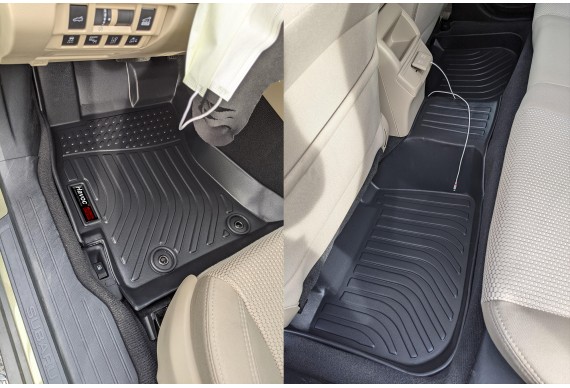 Килимки Subaru Outback/Legacy 2015–2019 HAVOC Maximum Coverage