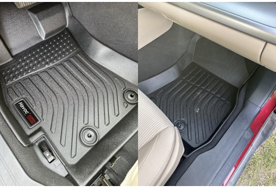 Килимки Subaru Outback/Legacy 2015–2019 HAVOC Maximum Coverage