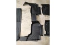 Всепогодні килимки в салон Toyota Land Cruiser 300 2021-2026 HAVOC Maximum Coverage
